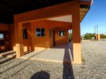 Casa Monita in El Dorado Ranch, San Felipe Rental Home - side of the house